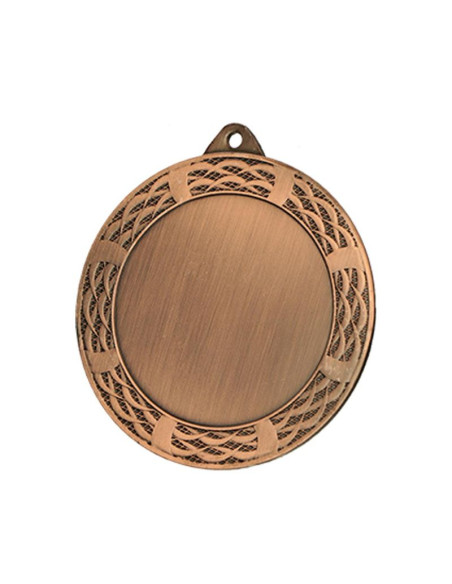 Medal brązowy ogólny z miejscem na wklejkę