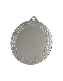 Medal srebrny ogólny z miejscem na wklejkę