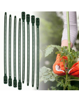 Akcesoria do roślin opaska ogrodowa 8szt progarden