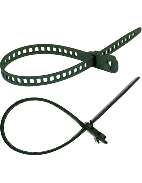 Akcesoria do roślin opaska ogrodowa 8szt progarden