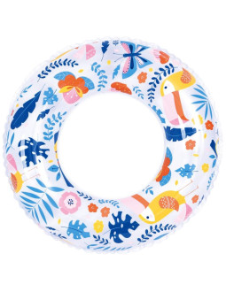 Kółko do pływania 60cm 35011 transparentne