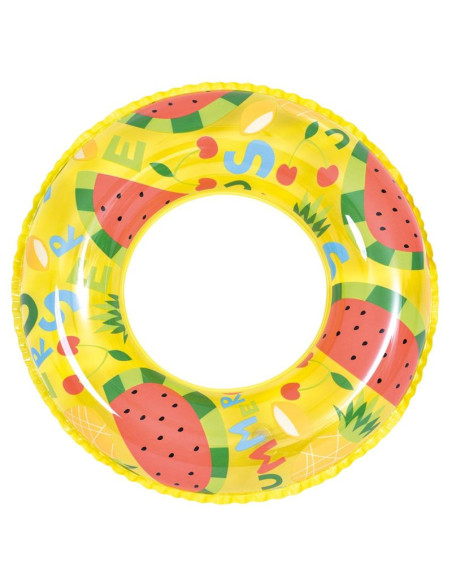 Kółko do pływania 60cm 35011 - żółte