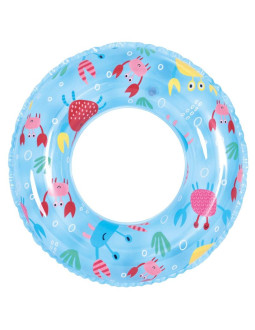 Kółko do pływania 60cm 35011 - niebieskie