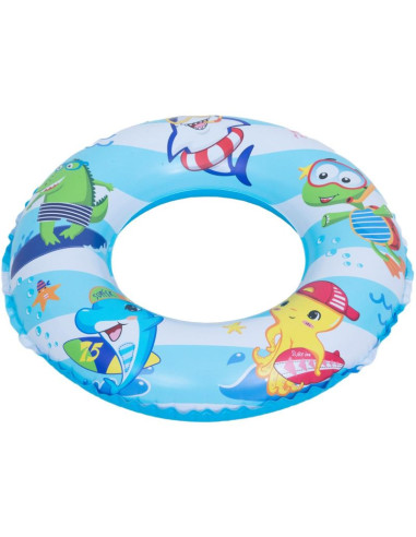 Kółko do pływania zwierzątka 60cm 35450