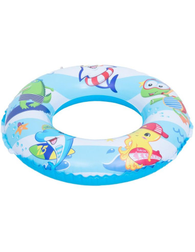 Kółko do pływania zwierzątka 60cm 35450