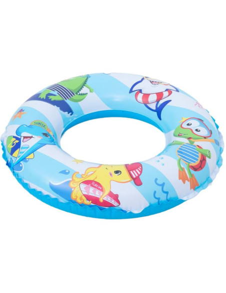 Kółko do pływania zwierzątka 60cm 35450