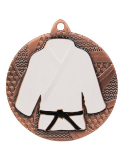 Medal brązowy judo/karate