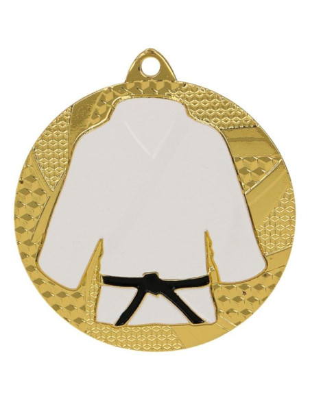 Medal złoty judo/karate