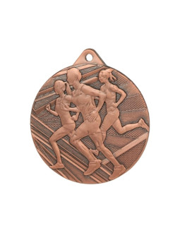 Medal brązowy biegi 2