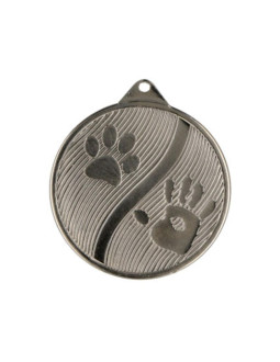 Medal srebrny - zwierzęta