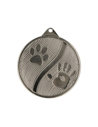 Medal srebrny - zwierzęta