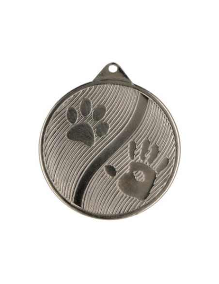 Medal srebrny - zwierzęta