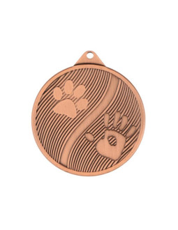 Medal brązowy - zwierzęta 2