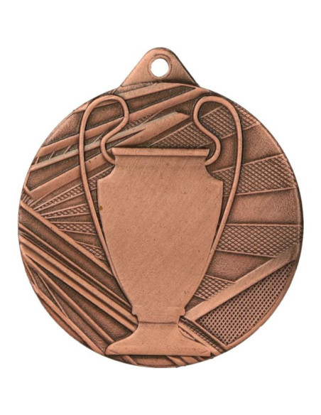 Medal brązowy ogólny z pucharkiem