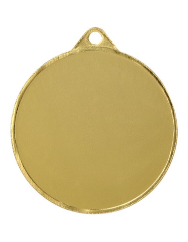 Medal złoty ogólny z pucharkiem