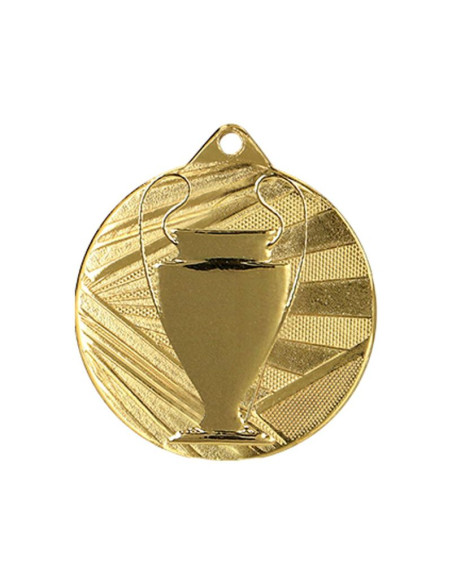 Medal złoty ogólny z pucharkiem