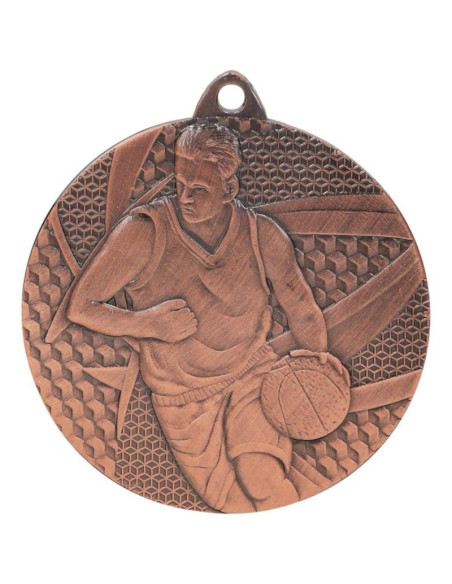 Medal brązowy- koszykówka