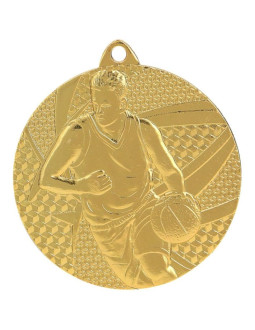 Medal złoty- koszykówka
