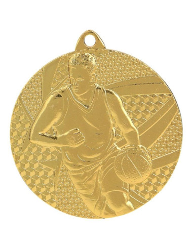 Medal złoty- koszykówka