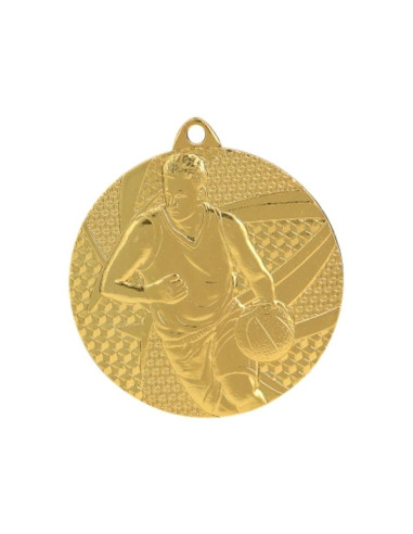 Medal złoty- koszykówka