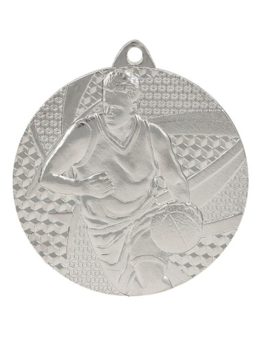 Medal srebrny- koszykówka