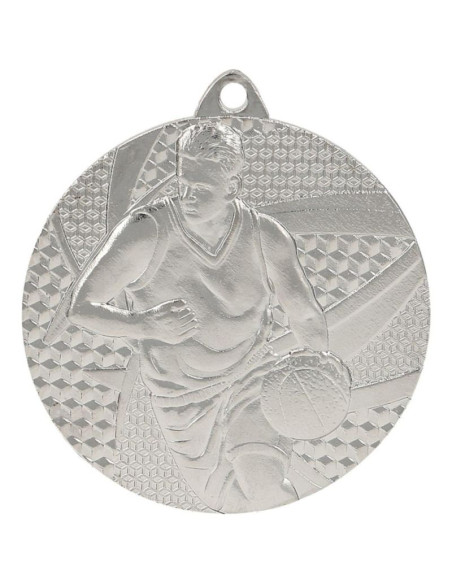Medal srebrny- koszykówka