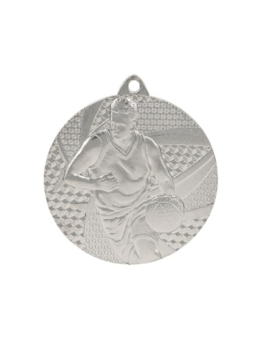 Medal srebrny- koszykówka