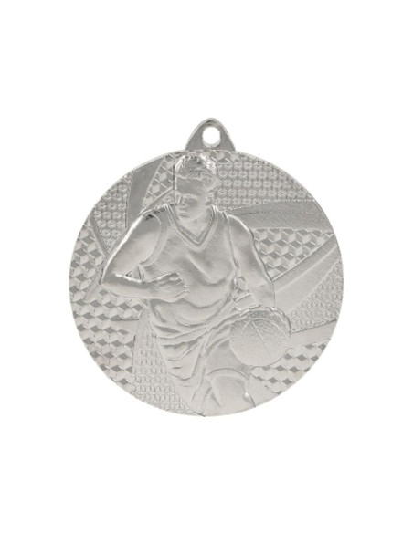 Medal srebrny- koszykówka