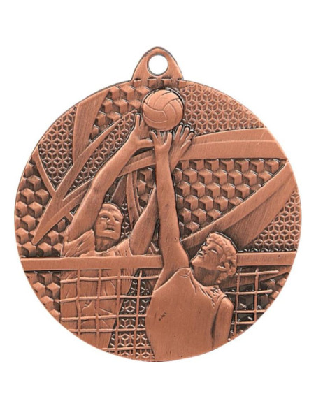 Medal brązowy- siatkówka