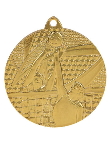 Medal złoty- siatkówka