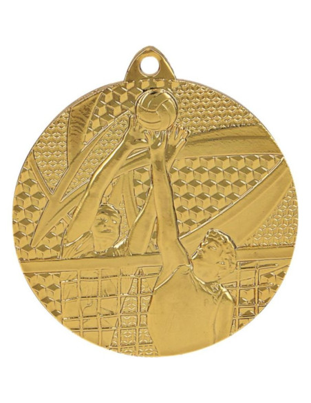 Medal złoty- siatkówka