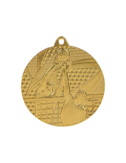 Medal złoty- siatkówka 2