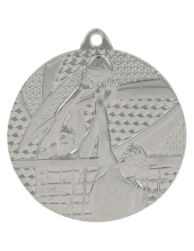Medal srebrny- siatkówka