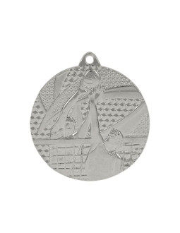 Medal srebrny- siatkówka 2