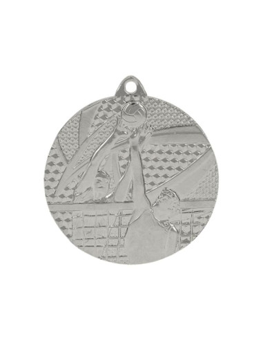Medal srebrny- siatkówka