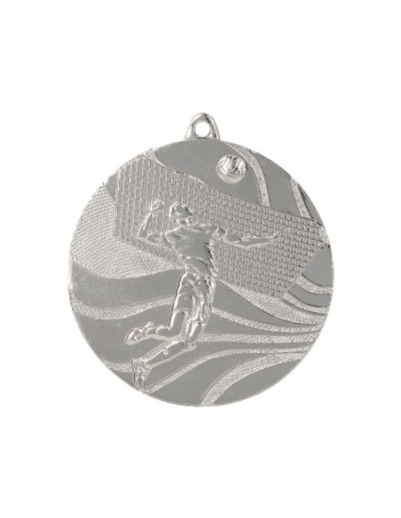 Medal srebrny- siatkówka