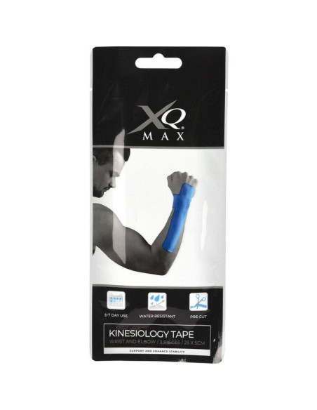 Taśma kinezjologiczna nadgarstek i przedramię 25x5cm 3 szt