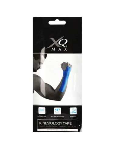 Taśma kinezjologiczna nadgarstek i przedramię 25x5cm 3 szt