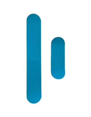 Taśma kinezjologiczna niebieska