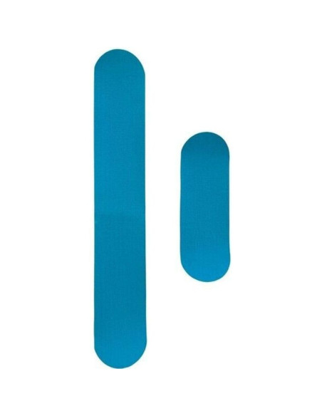 Taśma kinezjologiczna niebieska