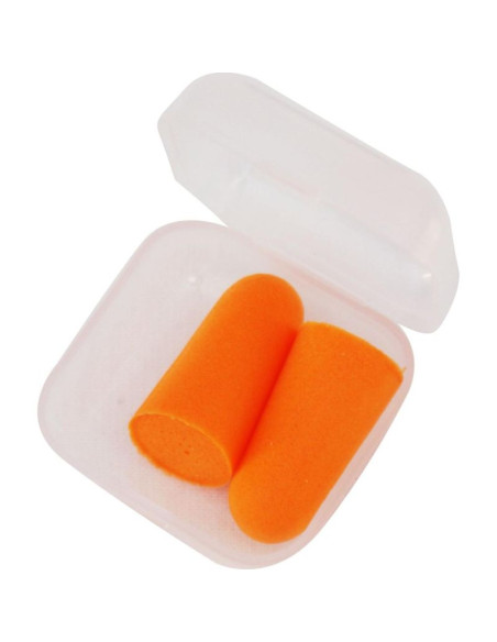 Zestaw do spania opaska na oczy i stopery