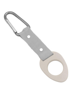 Karabińczyk uchwyt 160x38x5mm redcliffs szary