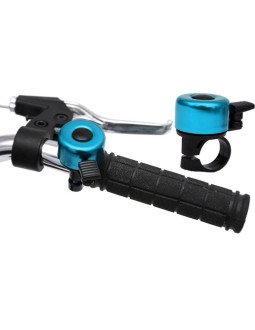 Dzwonek rowerowy gruszka śr 35mm xqmax niebieski 2