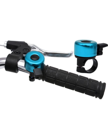 Dzwonek rowerowy gruszka śr 35mm xqmax niebieski