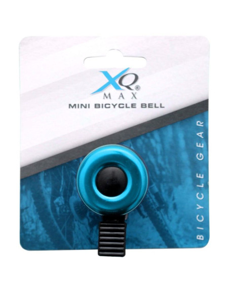 Dzwonek rowerowy gruszka śr 35mm xqmax niebieski