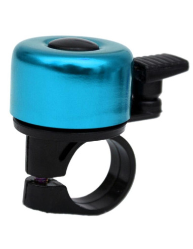 Dzwonek rowerowy gruszka śr 35mm xqmax niebieski