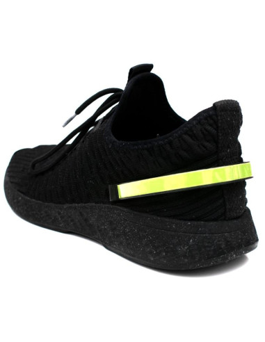 Opaska odblaskowa ostrzegawcza na buty i nogawki 2szt xqmax