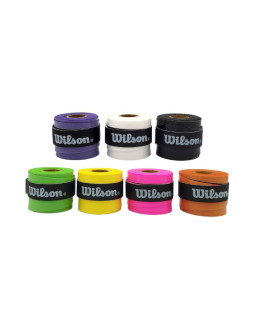 Owijka na rakietę wilson comfort overgrip 1 szt. wr8410701001