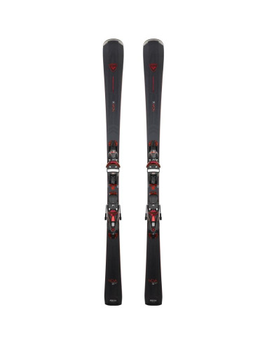 Zestaw narciarskie rossignol nova 14 k nx12