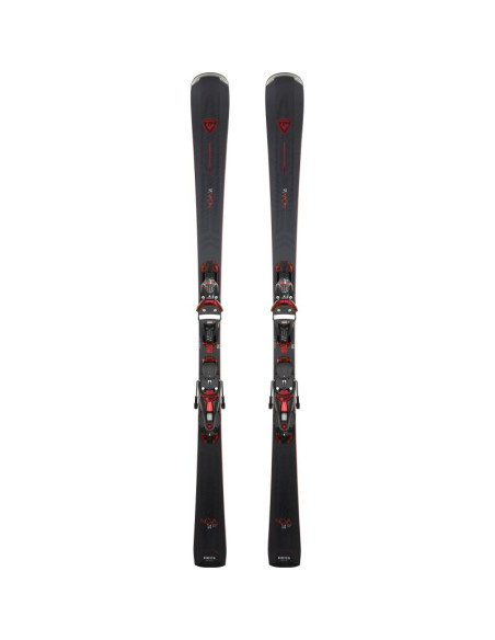 Zestaw narciarskie rossignol nova 14 k nx12